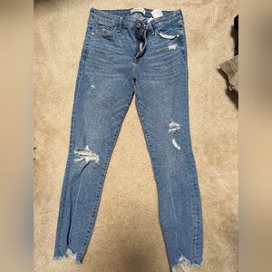 Abercrombie & Fitch women's jeans 29/8R